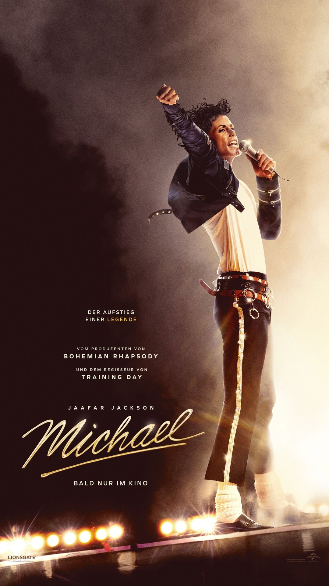 Filmplakat Michael