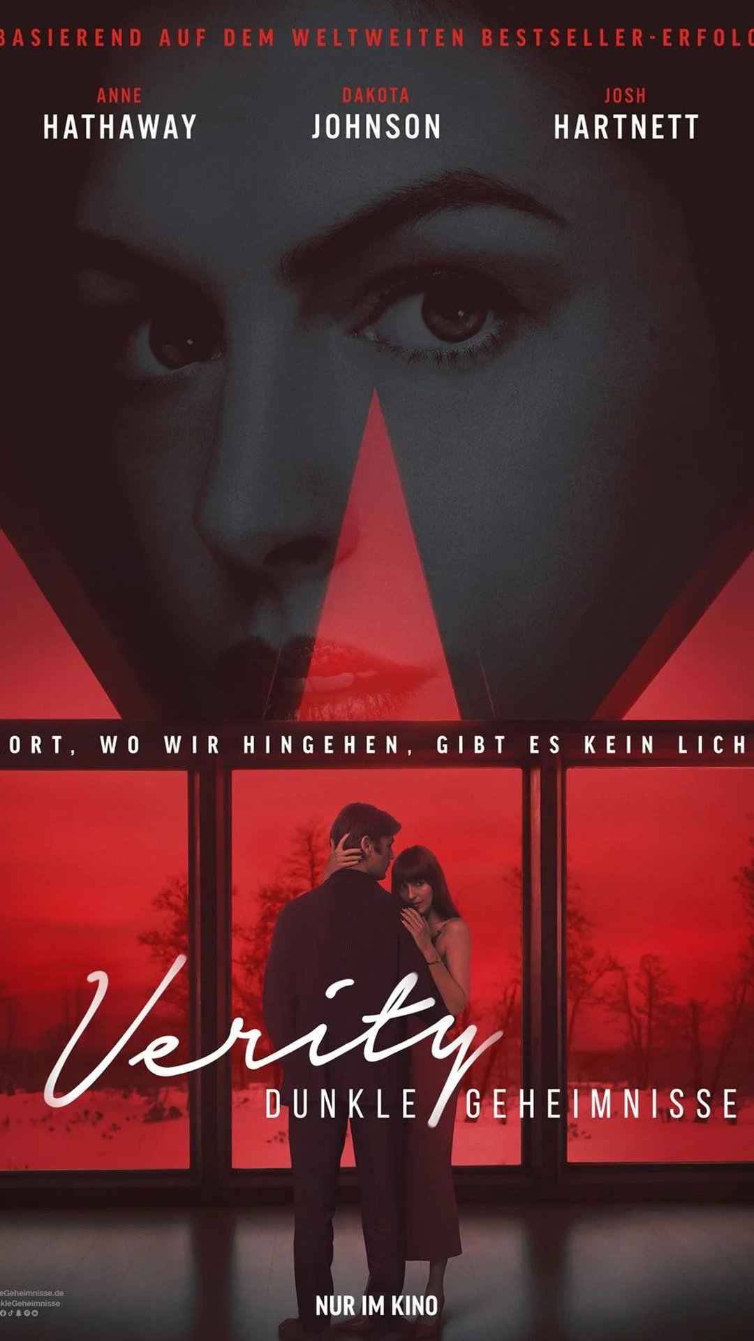 Filmplakat Verity - Dunkle Geheimnisse
